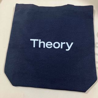 セオリー(theory)のセオリー　theory トートバッグ　未使用(トートバッグ)