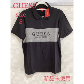 新品未使用タグ付き　定価4290円　GUESS   ゲス　メンズポロシャツ