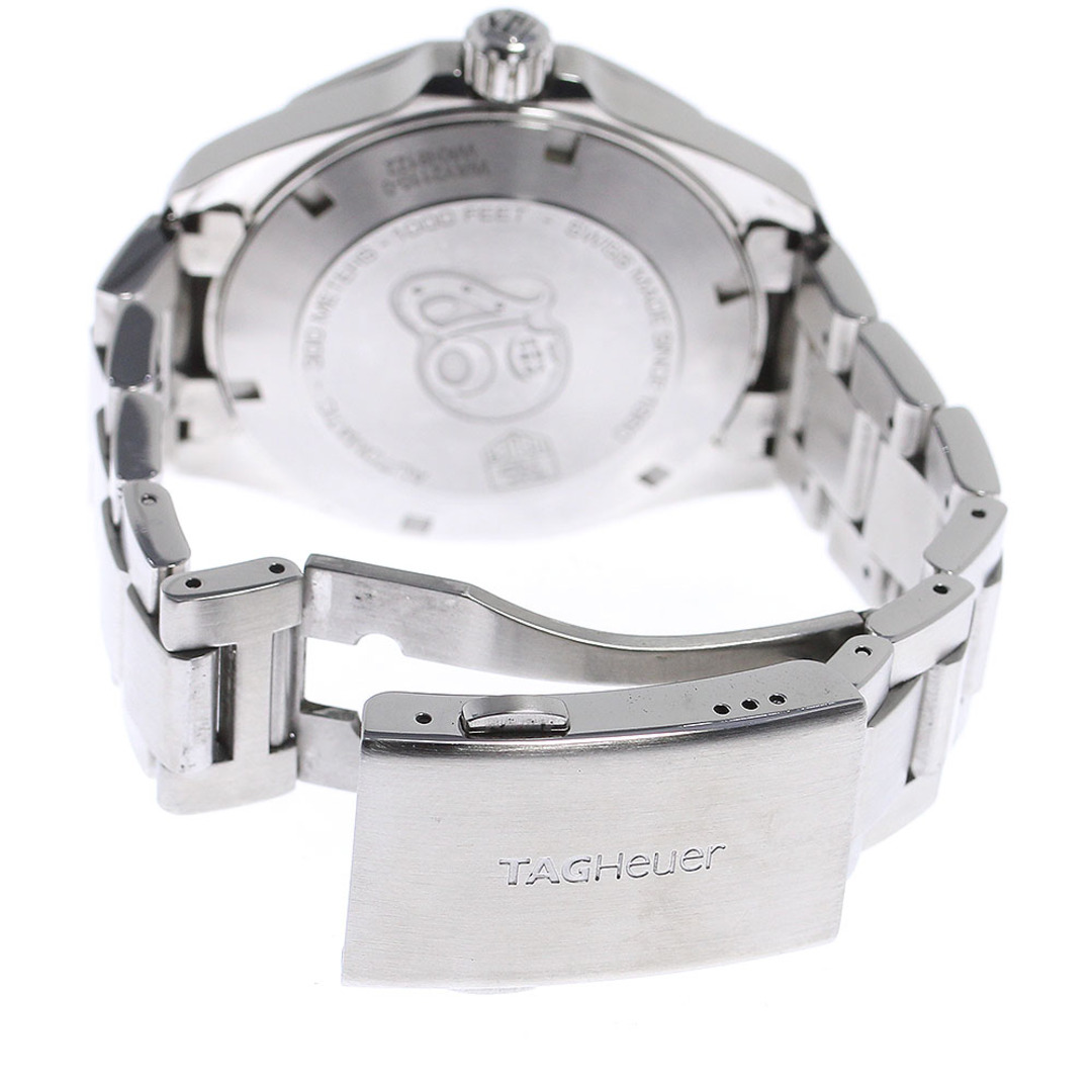TAG Heuer(タグホイヤー)のタグホイヤー TAG HEUER WAY2110-0 アクアレーサー デイト 自動巻き メンズ 保証書付き_798336 メンズの時計(腕時計(アナログ))の商品写真