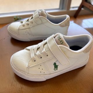 ポロラルフローレン(POLO RALPH LAUREN)のラルフローレン　スニーカー(スニーカー)