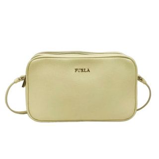 フルラ(Furla)のFURLA(フルラ) ショルダーバッグ リリ ライトイエロー レザー(ショルダーバッグ)