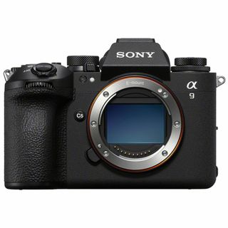 SONY　α9 III ILCE-9M3 ボディ [ブラック](ミラーレス一眼)