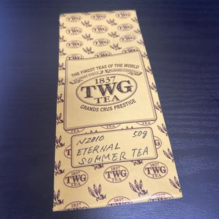 TWG ノンカフェイン　eternal summer tea(茶)