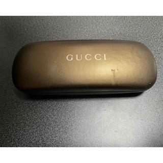 グッチ(Gucci)のGUCCIメガネケース (サングラス/メガネ)