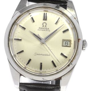 オメガ(OMEGA)のオメガ OMEGA Ref.166.010 シーマスター Cal.565 自動巻き メンズ _809581(腕時計(アナログ))