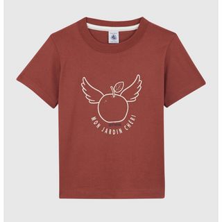 プチバトー(PETIT BATEAU)の新品　プチバトー　6ans Tシャツ(Tシャツ/カットソー)