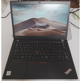 Lenovo - ThinkPad T14s 10代i7 16G SSD win11 Office