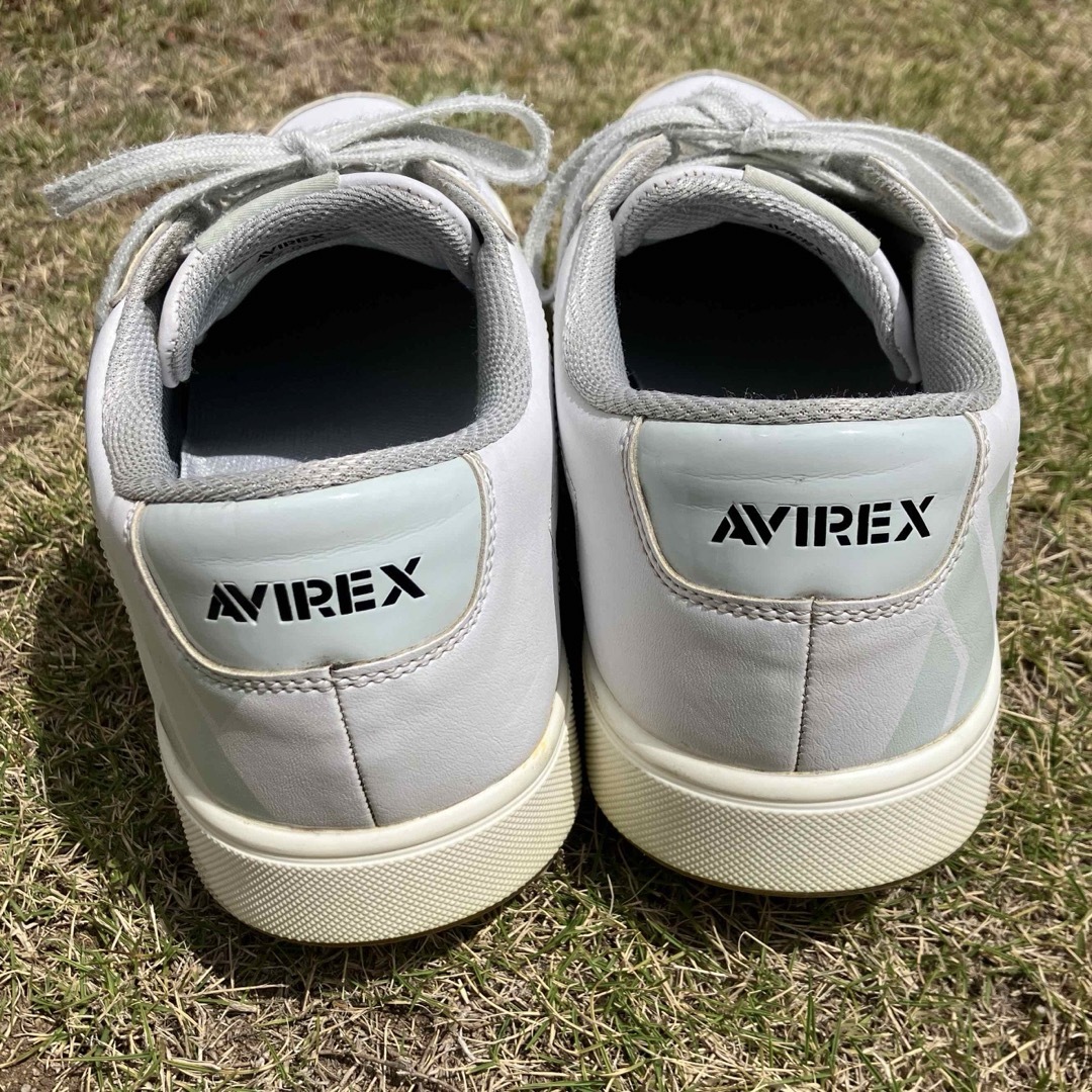 AVIREX(アヴィレックス)の【AVIREX】ゴルフシューズ スポーツ/アウトドアのゴルフ(シューズ)の商品写真