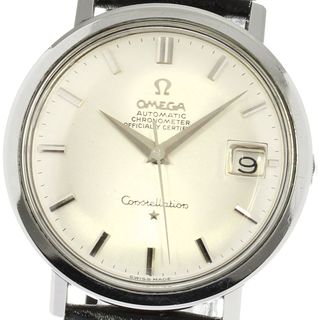 オメガ(OMEGA)のオメガ OMEGA Ref.168.004 コンステレーション Cal.561 自動巻き メンズ _803891(腕時計(アナログ))