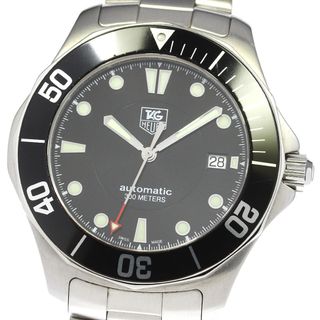 TAG Heuer - タグホイヤー TAG HEUER WAB2010 アクアレーサー デイト 自動巻き メンズ _811078