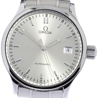 オメガ(OMEGA)のオメガ OMEGA 5203.30 クラシック デイト 自動巻き メンズ 良品 保証書付き_811799(腕時計(アナログ))