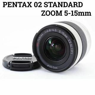 ペンタックス(PENTAX)のPENTAX SMC 02 STANDARD ZOOM 5-15mm(レンズ(ズーム))