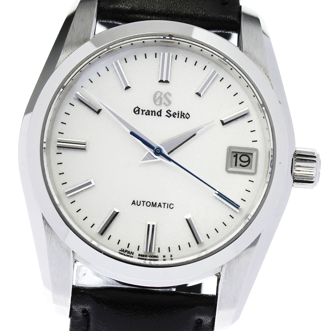 SEIKO(セイコー)のセイコー SEIKO SBGR287/9S65-00B0 グランドセイコー ヘリテージコレクション 自動巻き メンズ _811433 メンズの時計(腕時計(アナログ))の商品写真