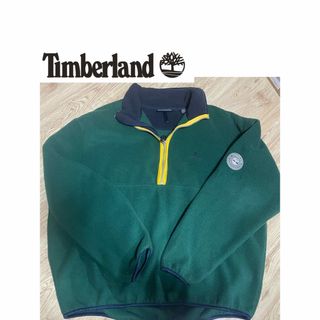 ティンバーランド(Timberland)のtimberland フリース ジャケット ハーフジップ ティンバーランド(その他)