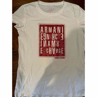 美品☆アルマーニエクスチェンジTシャツ