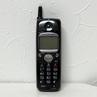 パナソニック(Panasonic)の★■2680 Panasonic cdmaOne C105P 携帯(携帯電話本体)