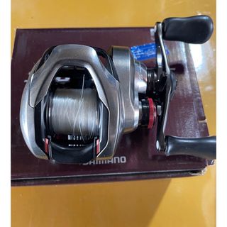 シマノ(SHIMANO)の21スコーピオンDC(リール)