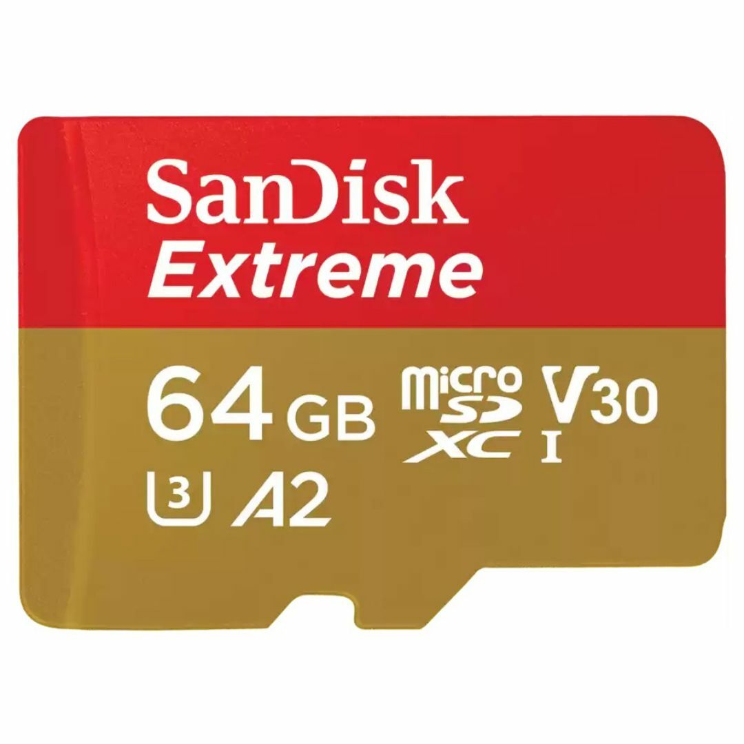 SANDISK　SDSQXAH-064G-JN3MD [64GB] スマホ/家電/カメラのカメラ(その他)の商品写真