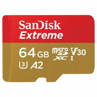SANDISK　SDSQXAH-064G-JN3MD [64GB](その他)