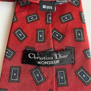 クリスチャンディオール(Christian Dior)のクリスチャンディオール　ネクタイ (ネクタイ)