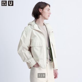 ユニクロ(UNIQLO)のUNIQLO U ユーティリティフーデッドジャケット(その他)