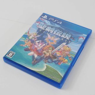 聖剣伝説3 PS4(家庭用ゲームソフト)