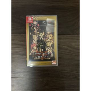 ニンテンドースイッチ(Nintendo Switch)のソードアート・オンライン フェイタル・バレット COMPLETE EDITION(家庭用ゲームソフト)