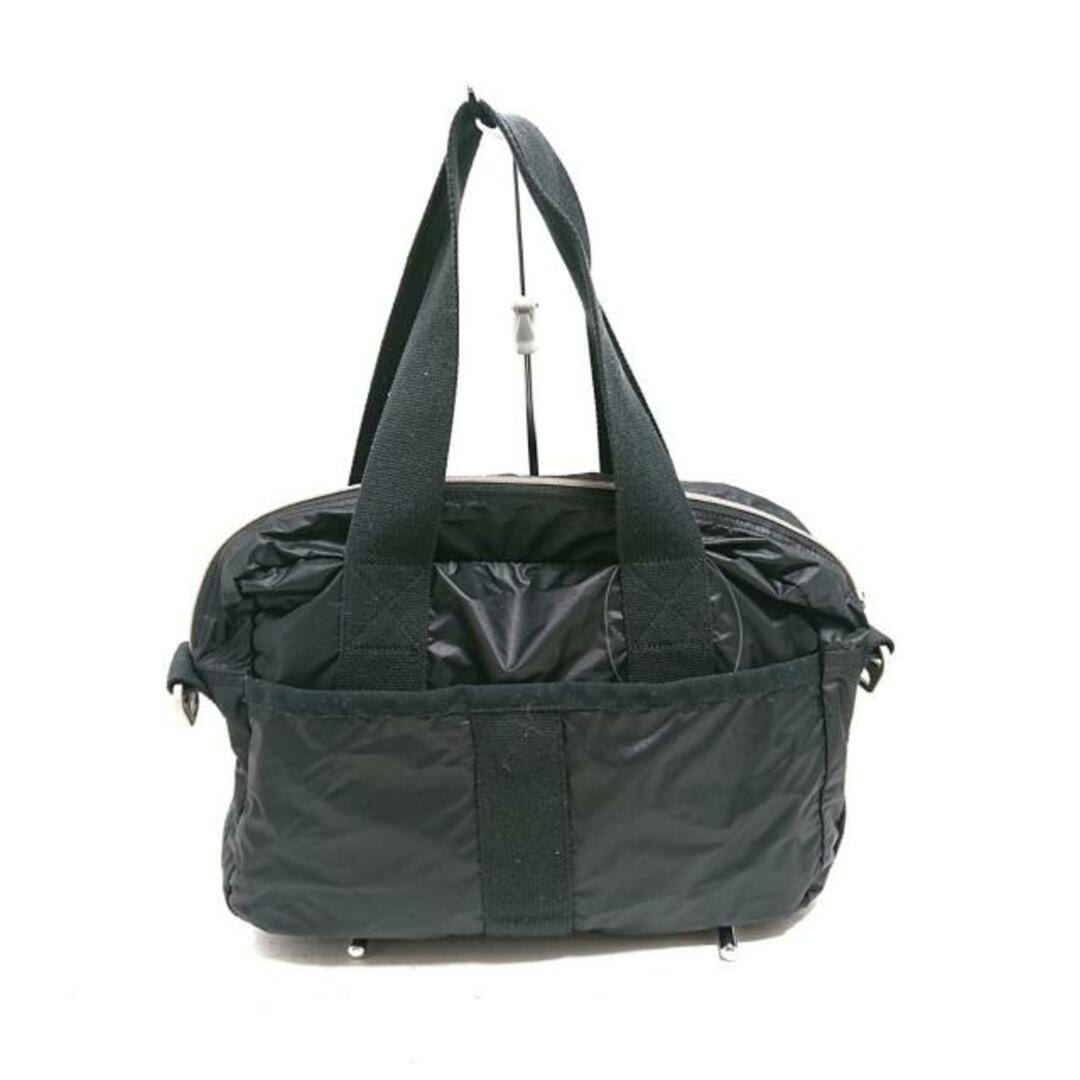 LeSportsac(レスポートサック)のLESPORTSAC(レスポートサック) ハンドバッグ - 黒 レスポナイロン レディースのバッグ(ハンドバッグ)の商品写真