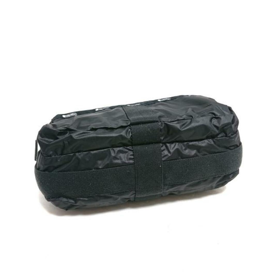 LeSportsac(レスポートサック)のLESPORTSAC(レスポートサック) ハンドバッグ - 黒 レスポナイロン レディースのバッグ(ハンドバッグ)の商品写真