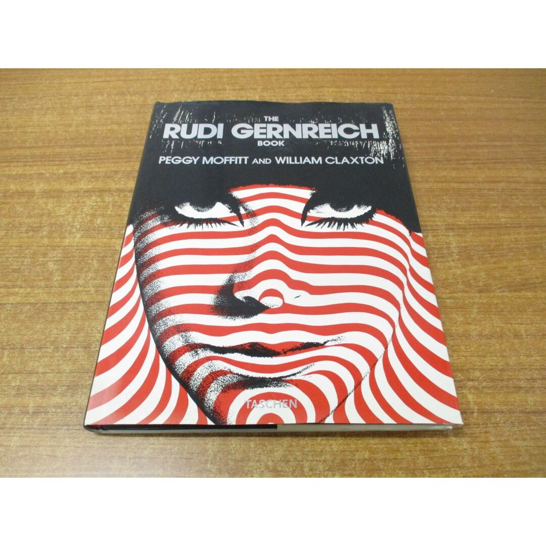 ▲01)【同梱不可】The Rudi Gernreich Book/Peggy Moffitt/William Claxton/Taschen/ルディ・ガーンライヒの本/洋書/A エンタメ/ホビーの本(アート/エンタメ)の商品写真