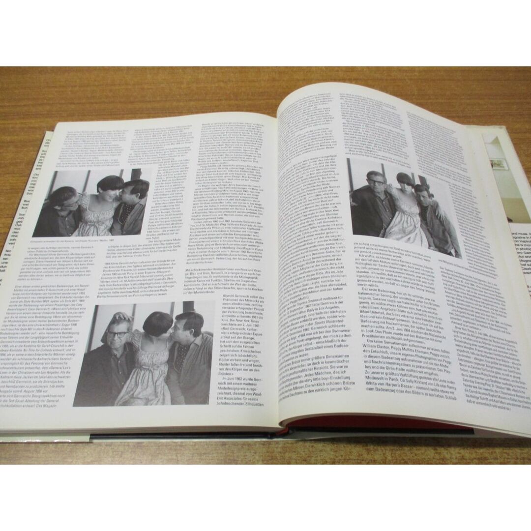 ▲01)【同梱不可】The Rudi Gernreich Book/Peggy Moffitt/William Claxton/Taschen/ルディ・ガーンライヒの本/洋書/A エンタメ/ホビーの本(アート/エンタメ)の商品写真
