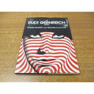 ▲01)【同梱不可】The Rudi Gernreich Book/Peggy Moffitt/William Claxton/Taschen/ルディ・ガーンライヒの本/洋書/A(アート/エンタメ)