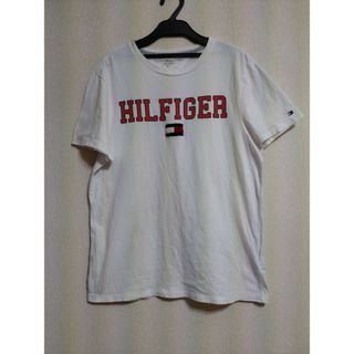 トミーヒルフィガー(TOMMY HILFIGER)のトミーヒルフィガー  Tシャツ  レディース！(Tシャツ(半袖/袖なし))