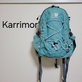karrimor - Karrimor カリマー perth12 バックパック リュック 小ぶりサイズ