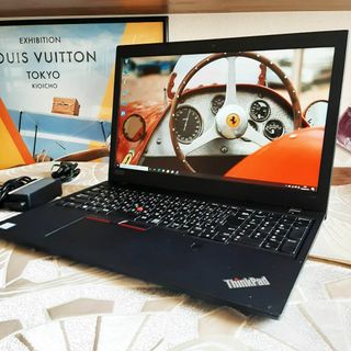 レノボ(Lenovo)のLenovo L580 8世代 i5 512G/SSD FHD ノートパソコン(ノートPC)