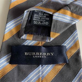 バーバリー(BURBERRY)のバーバリー　ネクタイ (ネクタイ)