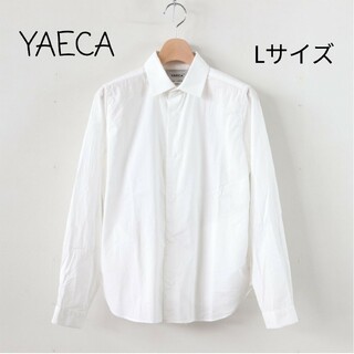 YAECA - 美品⭐YAECA ヤエカ レディース コンフォートシャツリラックスシャツ