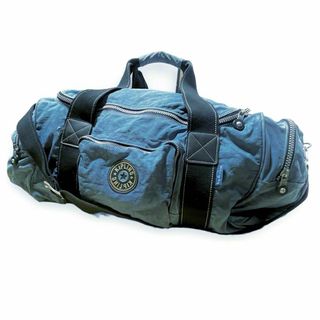 キプリング(kipling)のキプリング ボストンバッグ 2way トラベルバッグ 大容量 ブルー 509(ボストンバッグ)