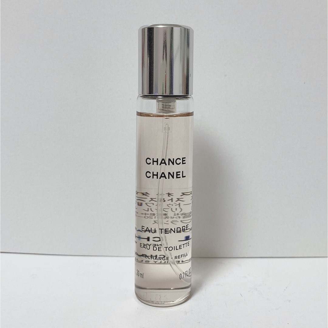 CHANEL(シャネル)の【シャネル】チャンス オータンドゥル EDT ツィスト レフィル  20ml1本 コスメ/美容の香水(香水(女性用))の商品写真