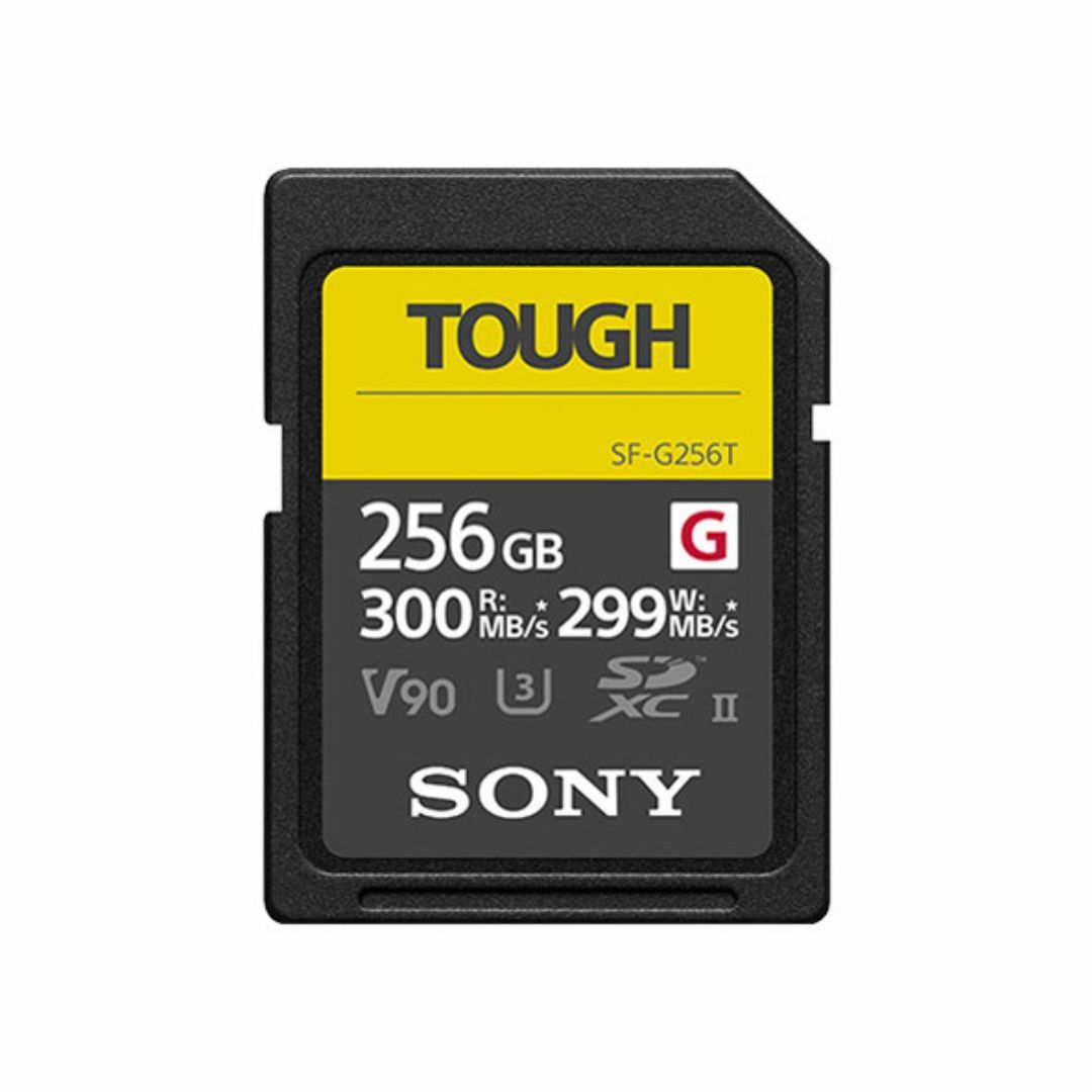 SONY　TOUGH SF-G256T [256GB] スマホ/家電/カメラのカメラ(その他)の商品写真