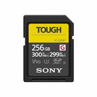 SONY　TOUGH SF-G256T [256GB](その他)