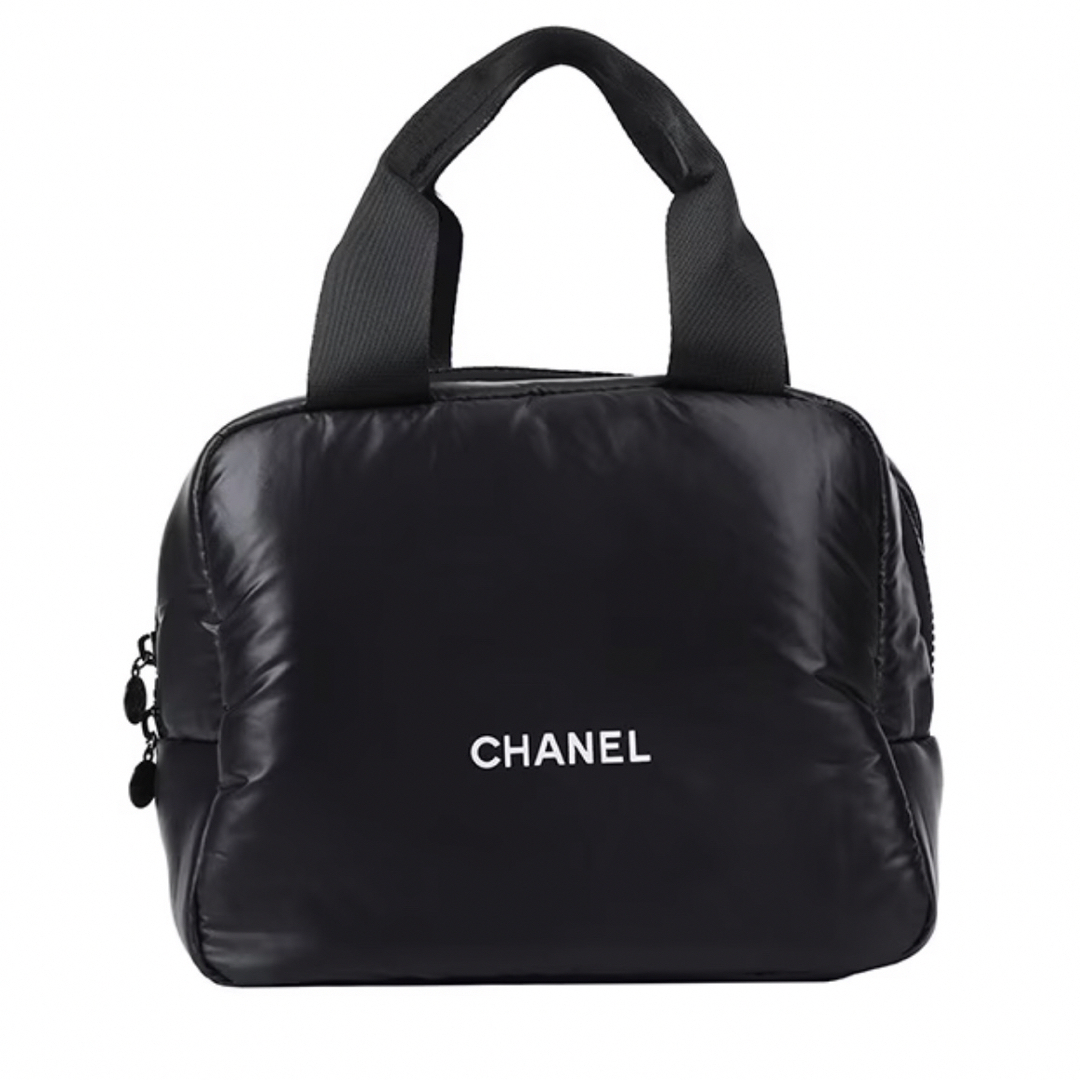 CHANEL(シャネル)の【新品未使用】 シャネル CHANEL ノベルティ コスメハンドバッグ シャネル レディースのバッグ(ハンドバッグ)の商品写真