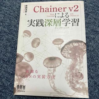 Chainer v2による実践深層学習 ディープラーニング(コンピュータ/IT)