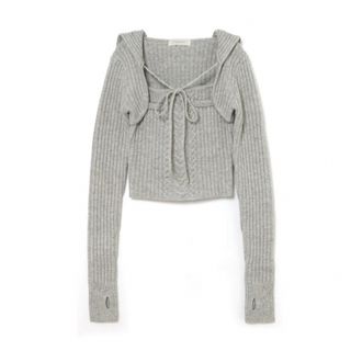 andmary Hazel knit set(ニット/セーター)