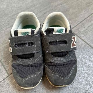 New Balance - ニューバランス　373     15.5センチ