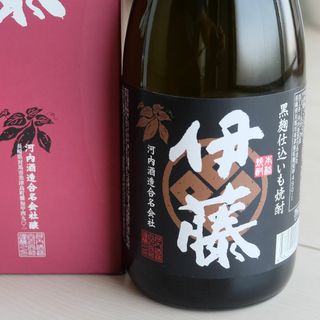 対馬の本格いも焼酎「伊藤」(焼酎)