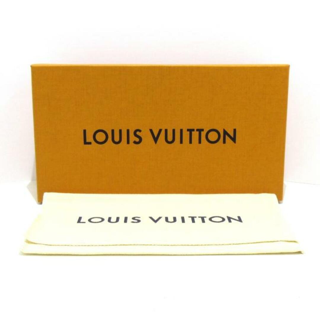 LOUIS VUITTON(ルイヴィトン)のLOUIS VUITTON(ルイヴィトン) 長財布 バイカラーモノグラムアンプラント ポルトフォイユクレマンス M82338 ブラック/ベージュ モノグラム･アンプラント レザー（皮革の種類：牛革） レディースのファッション小物(財布)の商品写真