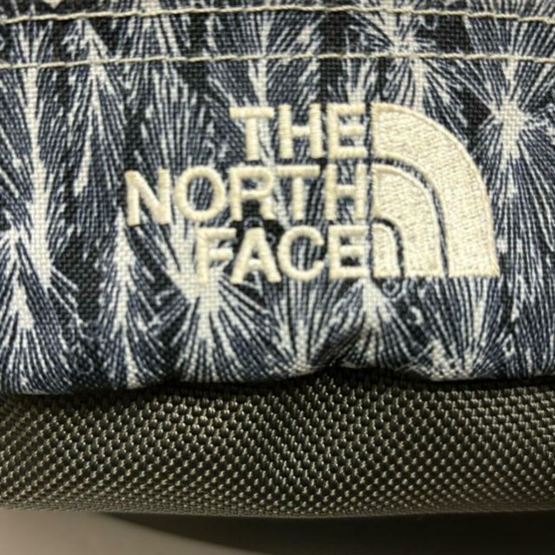 THE NORTH FACE(ザノースフェイス)のTHE NORTH FACE(ノースフェイス) ウエストポーチ美品  - NM71503 ネイビー×ダークグレー×マルチ ナイロン レディースのバッグ(ボディバッグ/ウエストポーチ)の商品写真