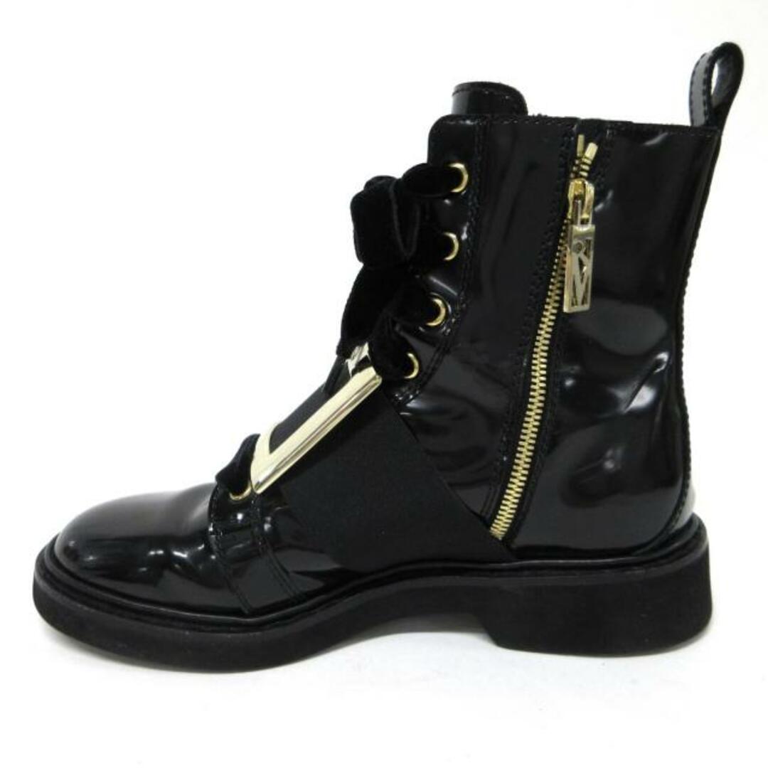ROGER VIVIER - RogerVivier(ロジェヴィヴィエ) ブーツ 37 1/2 ROGER VIVIER - RogerVivier(ロジェヴィヴィエ) ブーツ 37 1/2