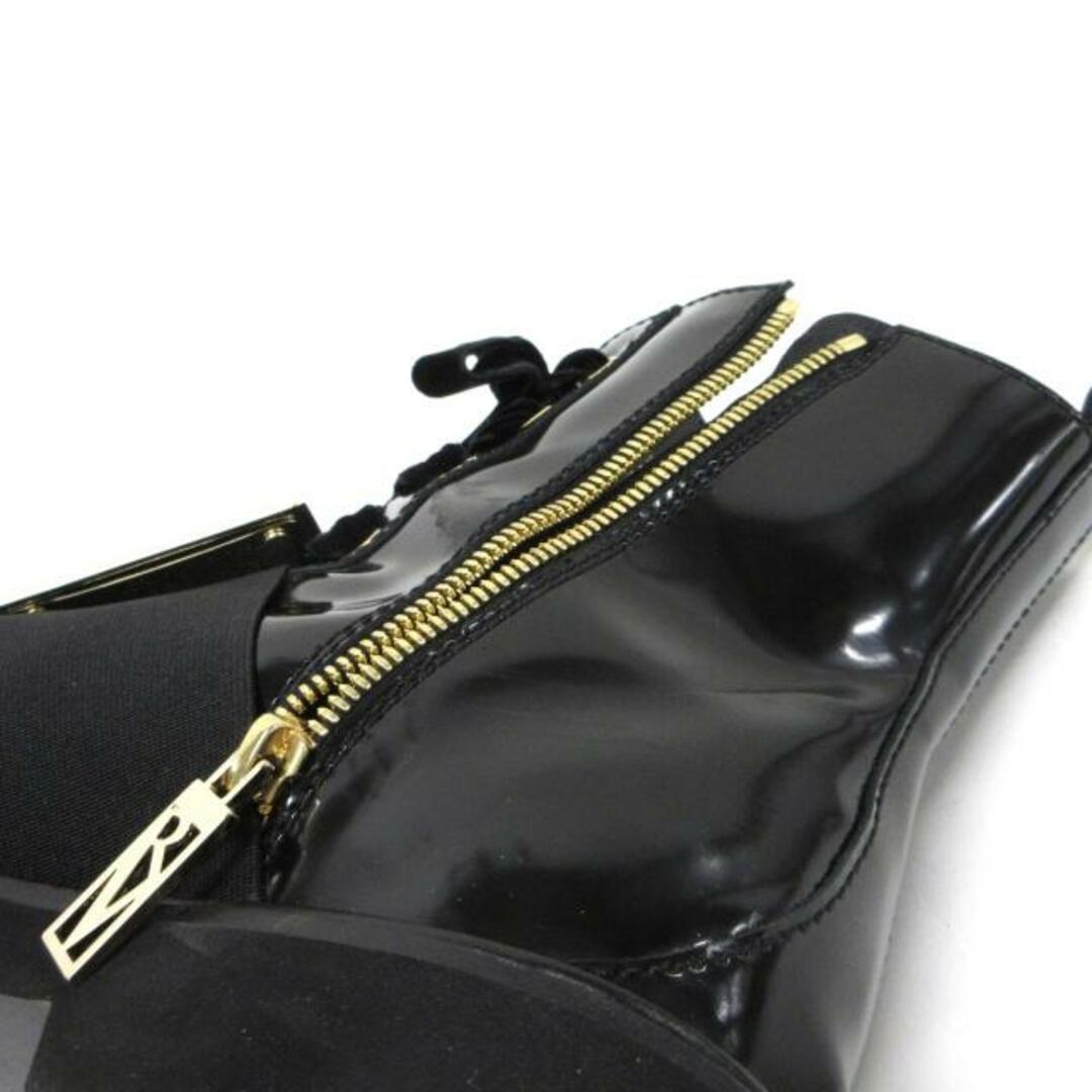 ROGER VIVIER - RogerVivier(ロジェヴィヴィエ) ブーツ 37 1/2 ROGER VIVIER - RogerVivier(ロジェヴィヴィエ) ブーツ 37 1/2